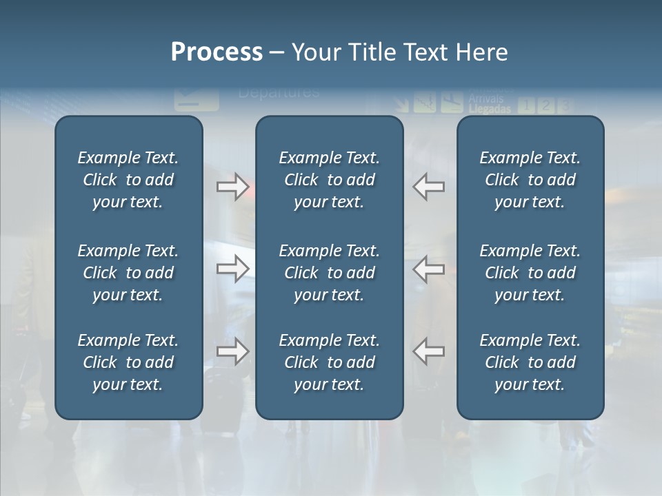 Touching Young Background PowerPoint Template