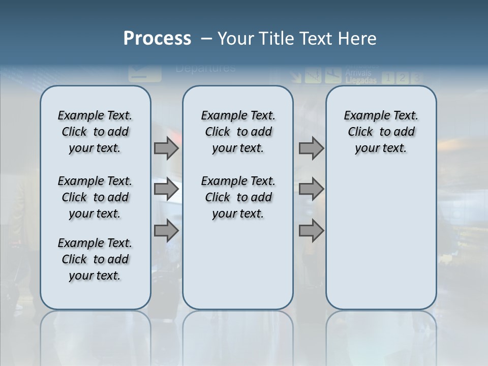 Touching Young Background PowerPoint Template