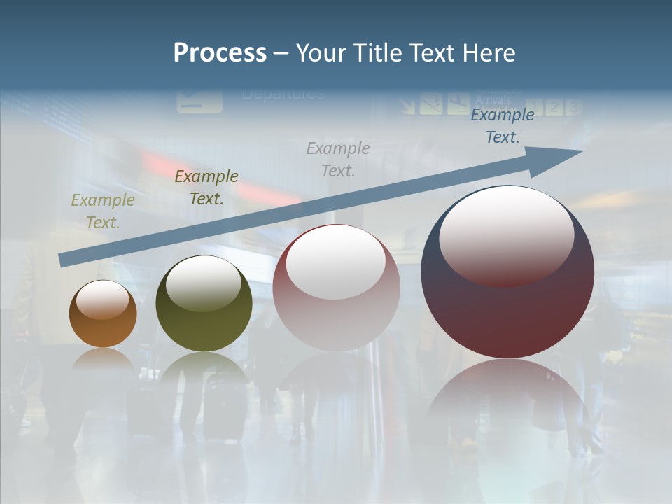 Touching Young Background PowerPoint Template