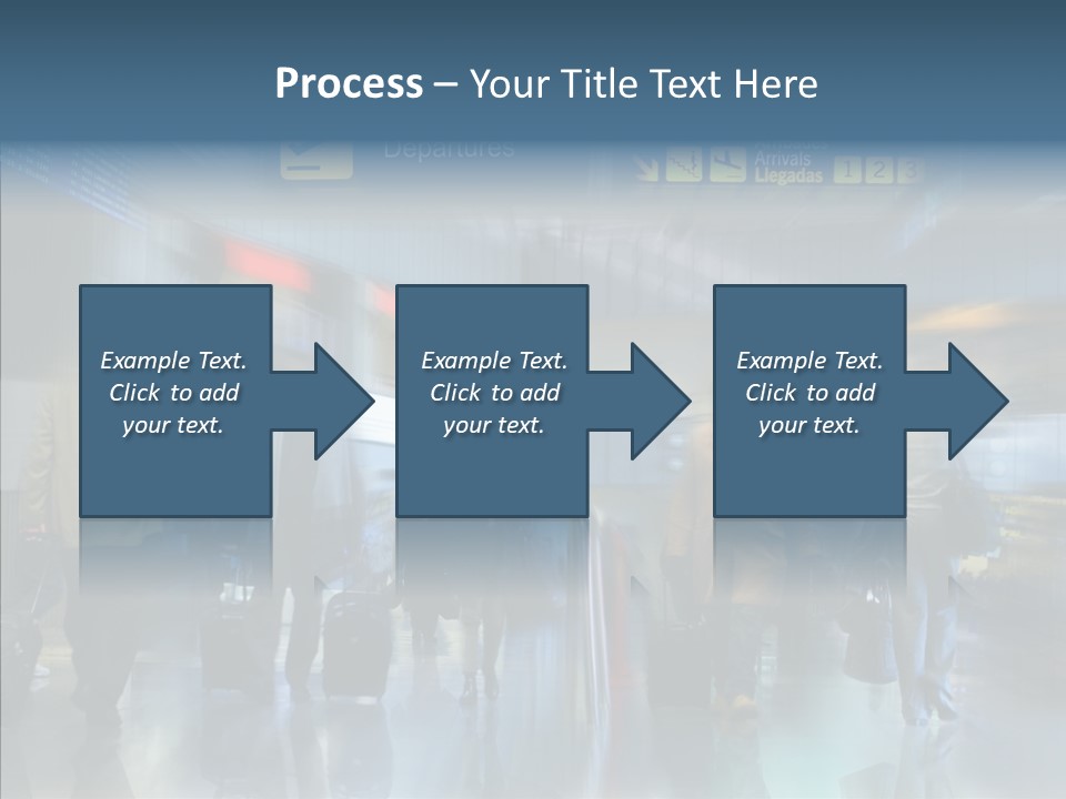 Touching Young Background PowerPoint Template