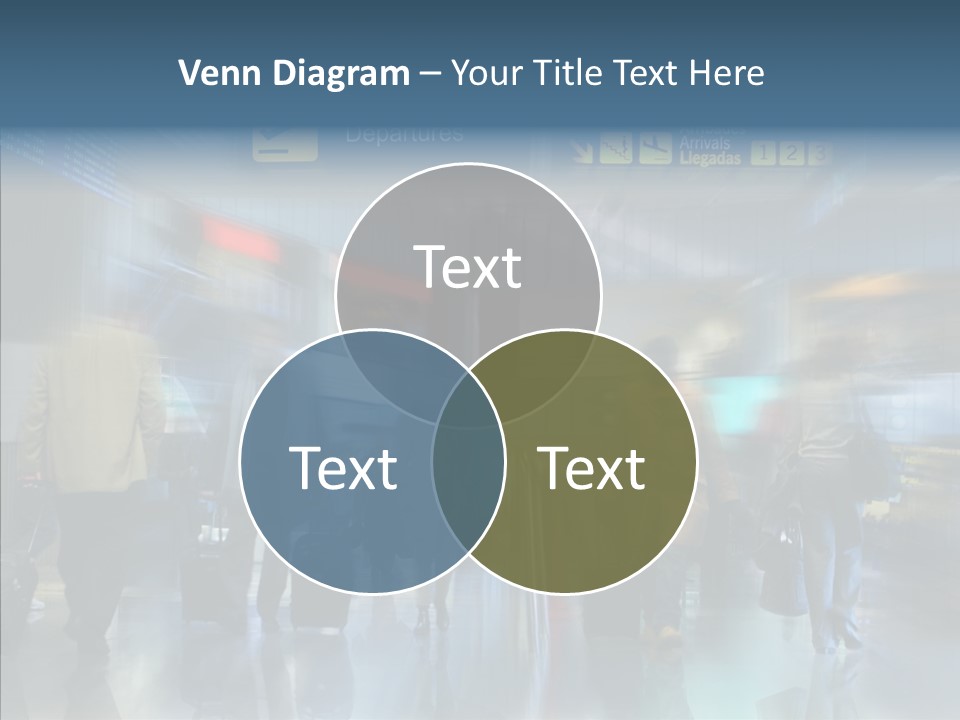 Touching Young Background PowerPoint Template