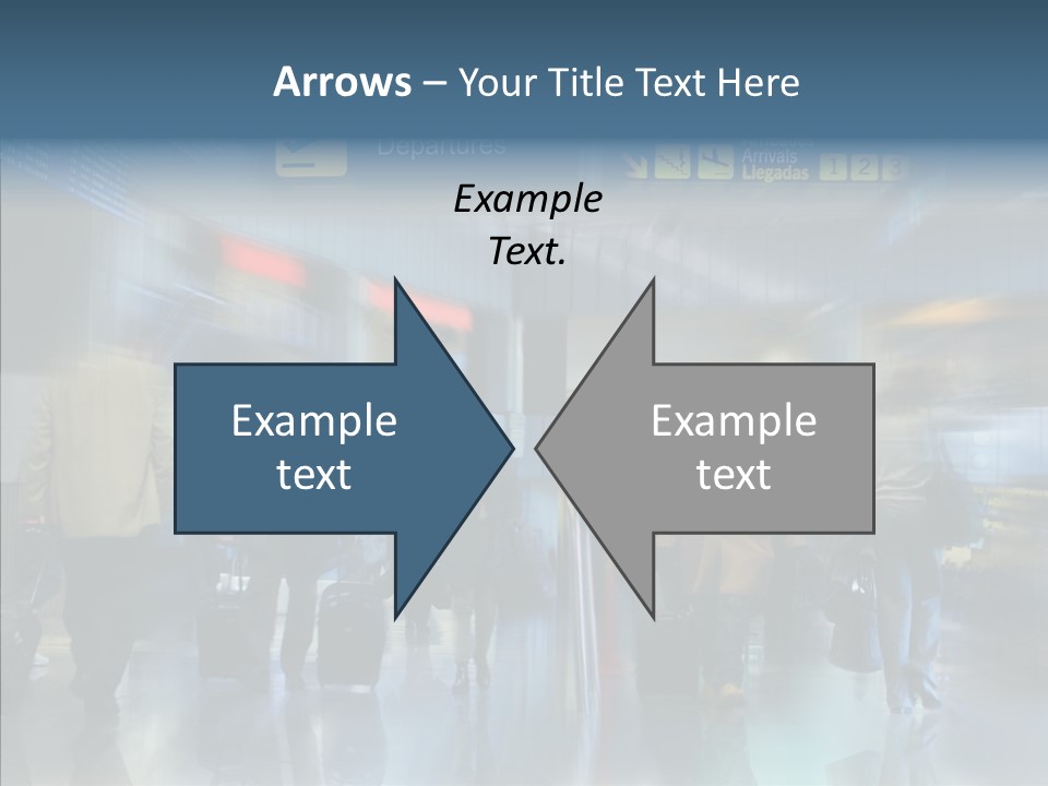 Touching Young Background PowerPoint Template