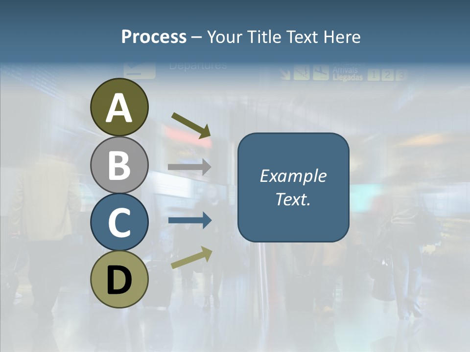Touching Young Background PowerPoint Template