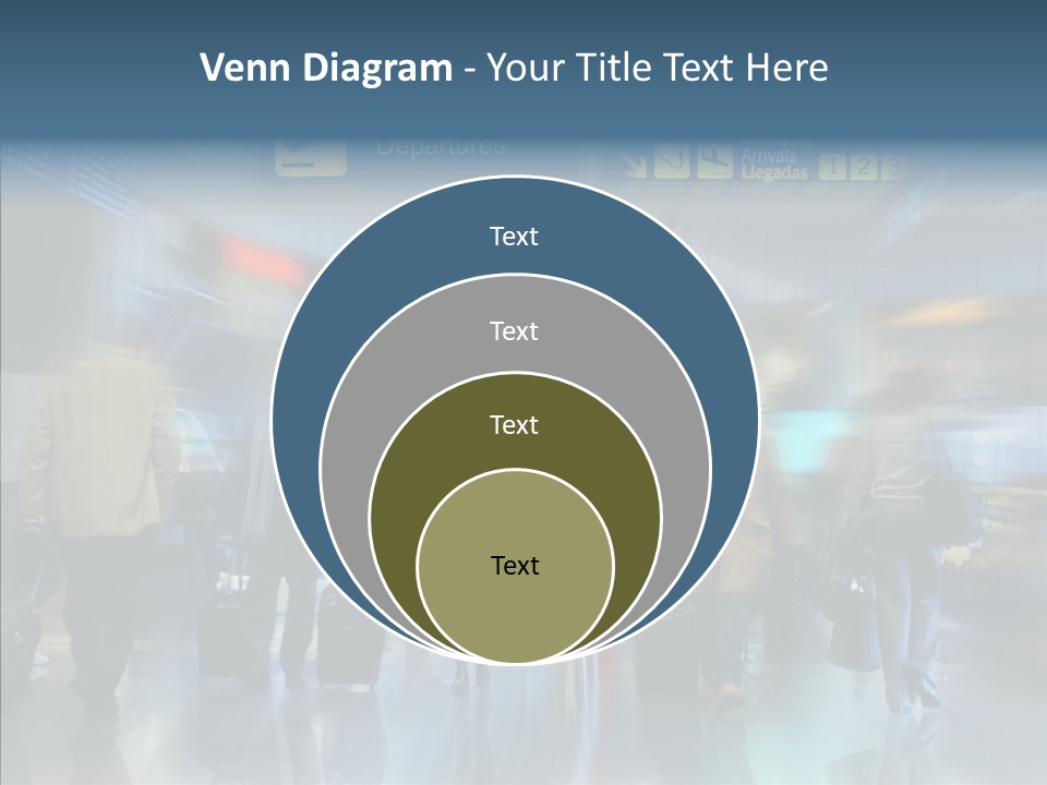 Touching Young Background PowerPoint Template