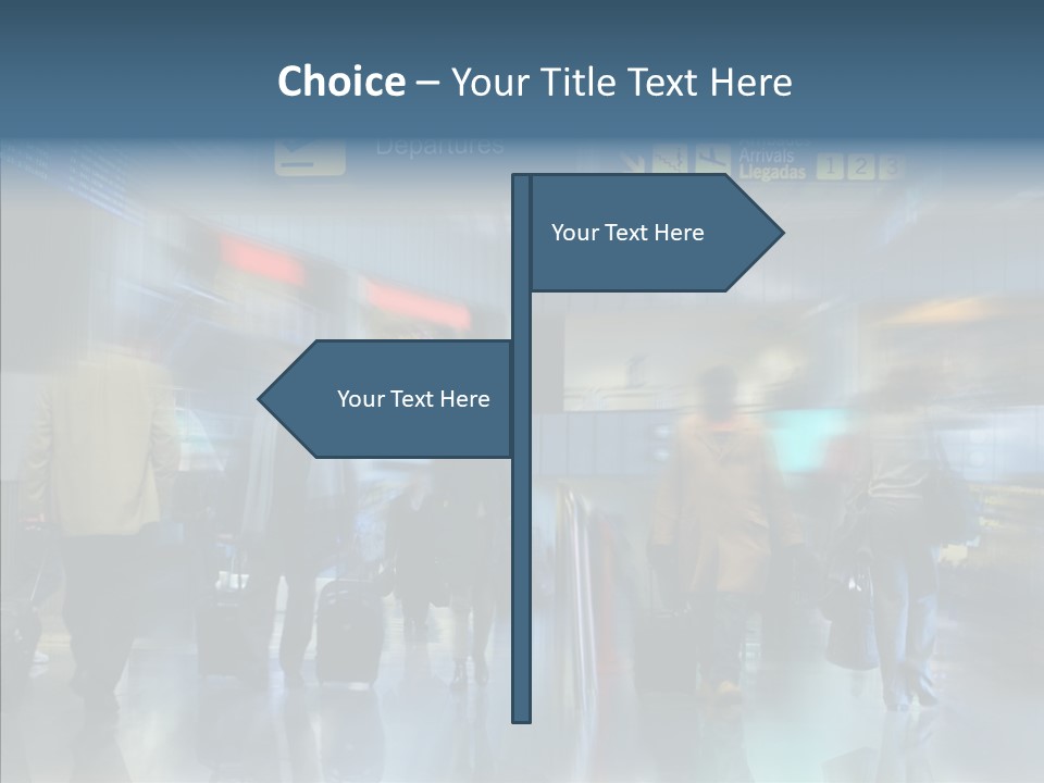 Touching Young Background PowerPoint Template