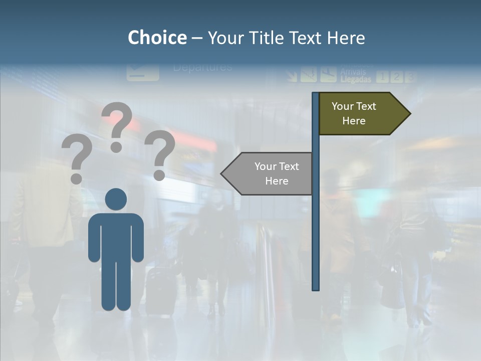 Touching Young Background PowerPoint Template