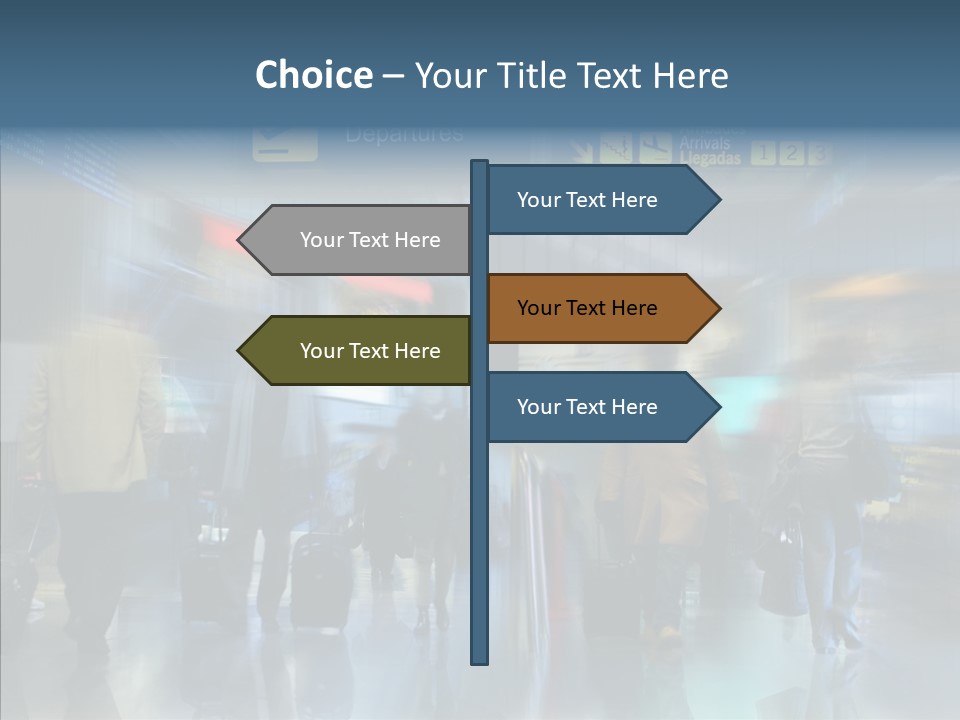 Touching Young Background PowerPoint Template