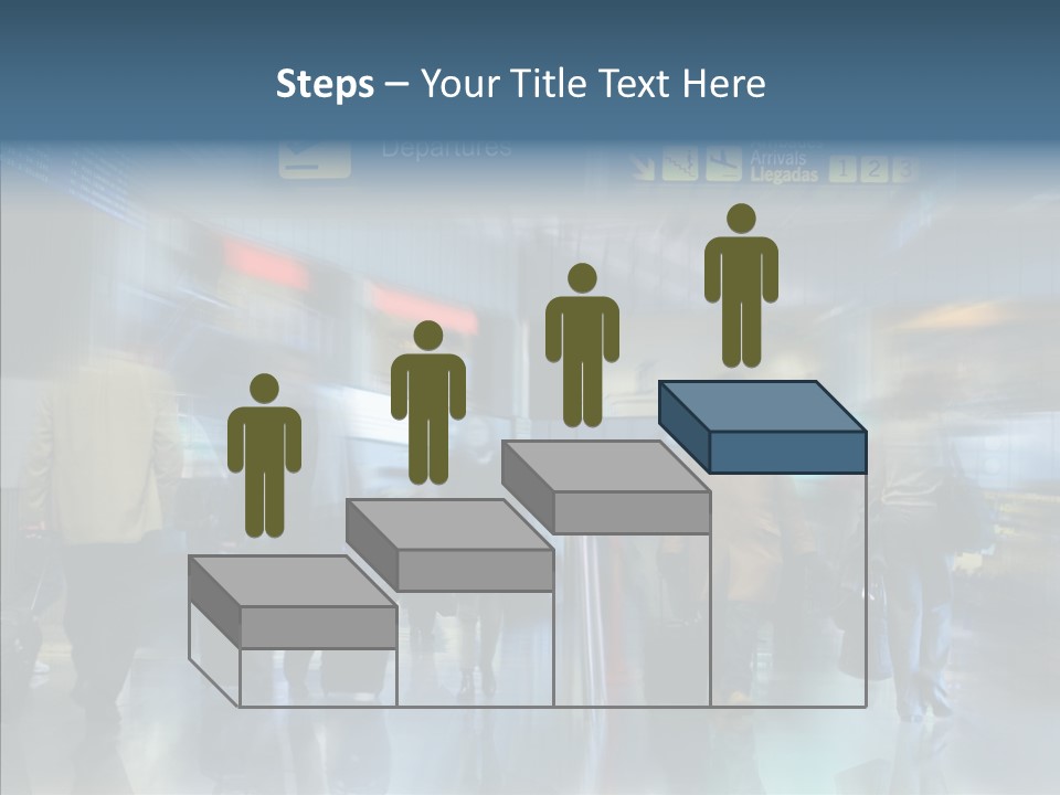 Touching Young Background PowerPoint Template