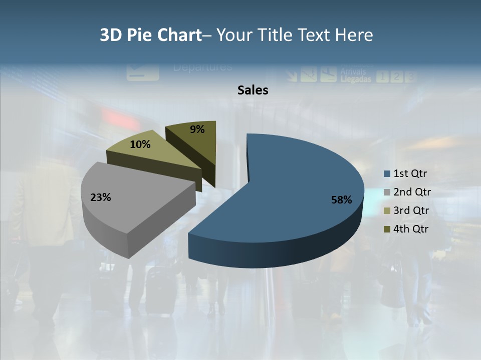 Touching Young Background PowerPoint Template