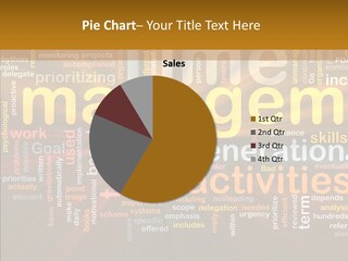 Human Old Assist PowerPoint Template