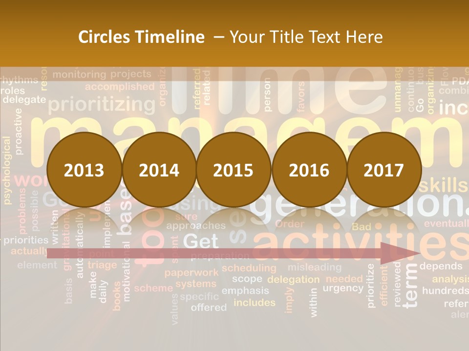 Human Old Assist PowerPoint Template