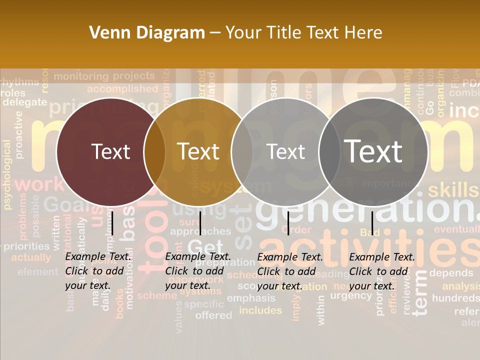 Human Old Assist PowerPoint Template