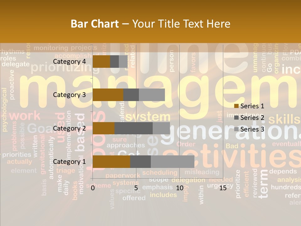Human Old Assist PowerPoint Template