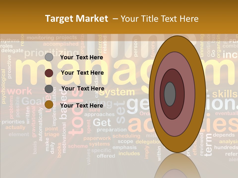 Human Old Assist PowerPoint Template