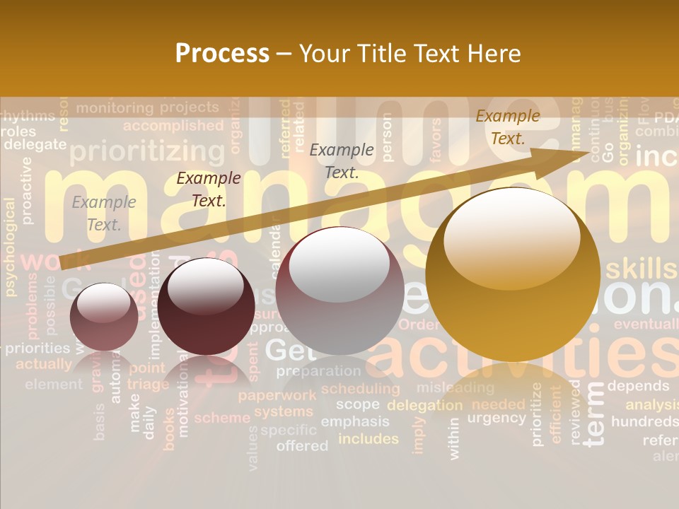 Human Old Assist PowerPoint Template