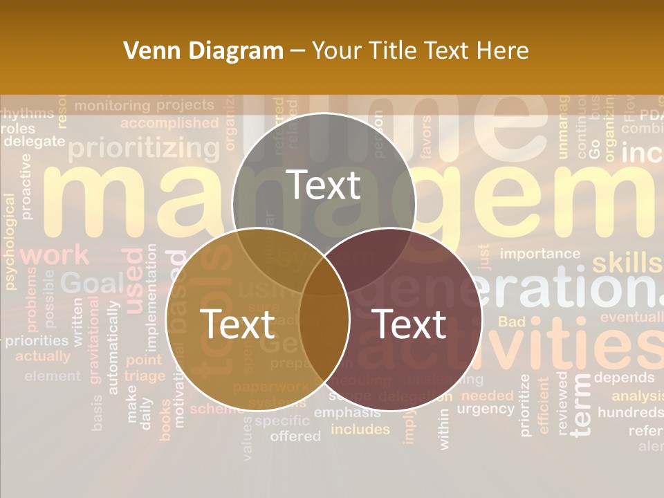 Human Old Assist PowerPoint Template