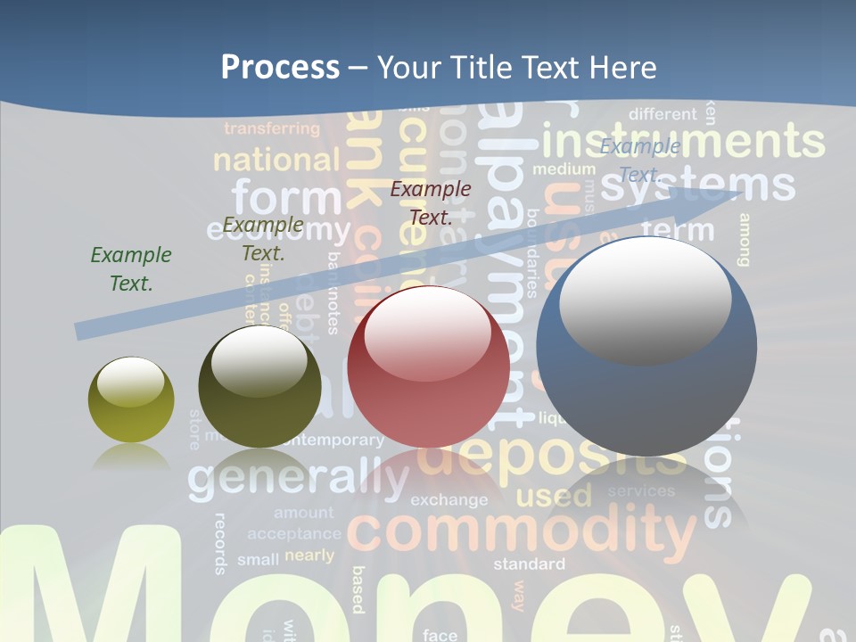 Assistance Finger Elder PowerPoint Template