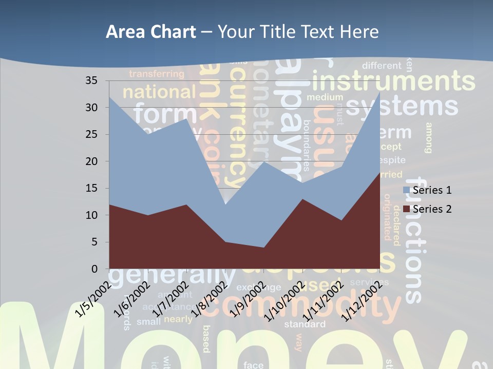 Assistance Finger Elder PowerPoint Template
