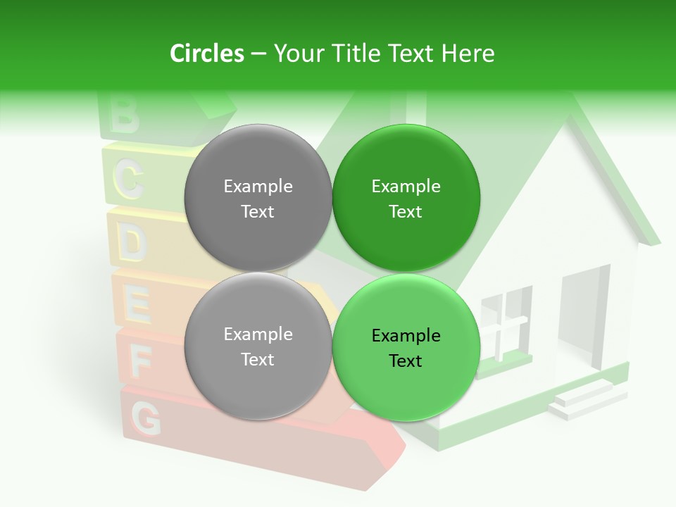 Closeup Elder Close Up PowerPoint Template