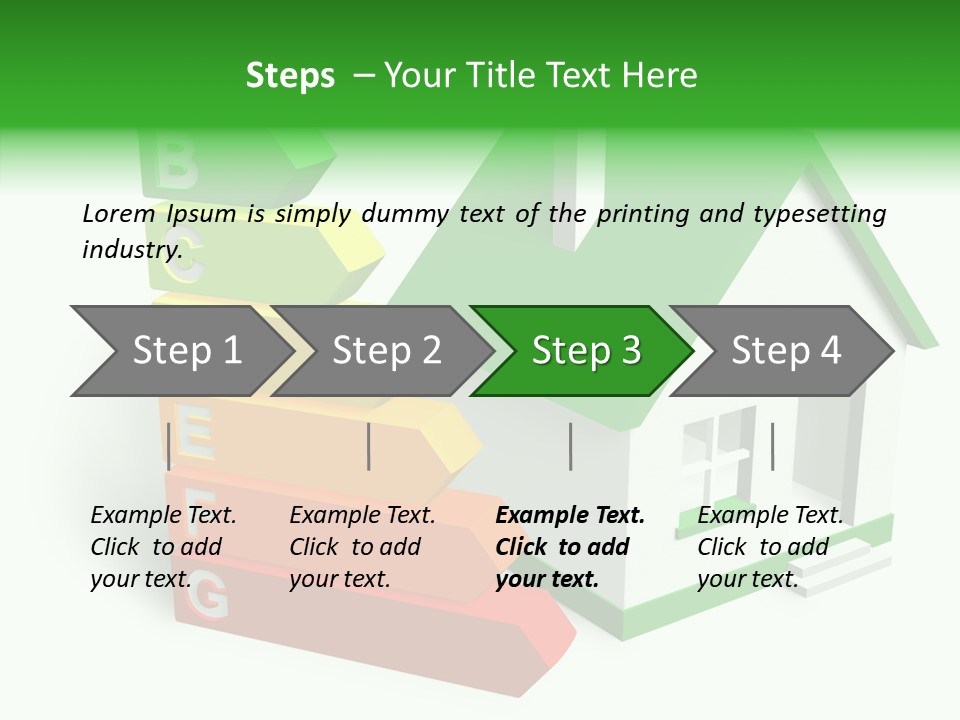Closeup Elder Close Up PowerPoint Template