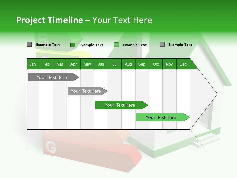 Closeup Elder Close Up PowerPoint Template