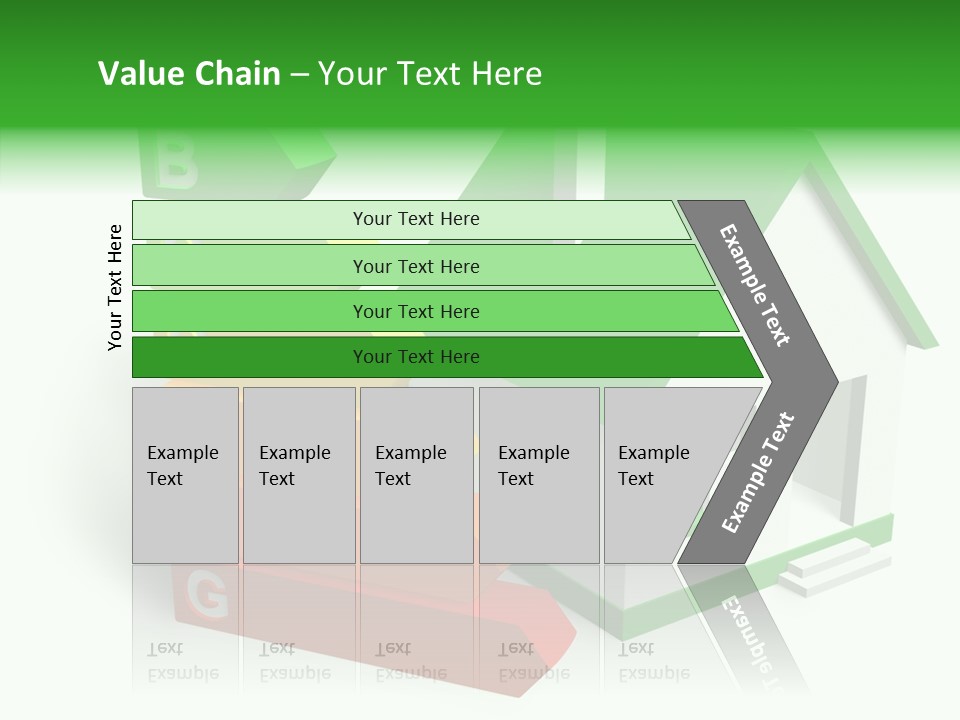 Closeup Elder Close Up PowerPoint Template