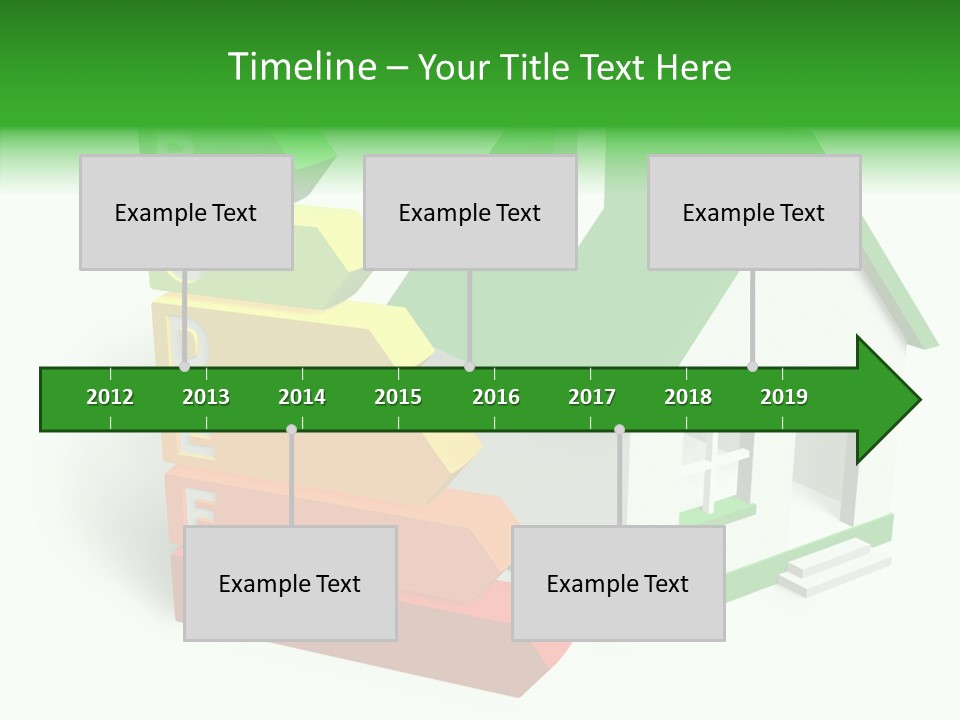 Closeup Elder Close Up PowerPoint Template