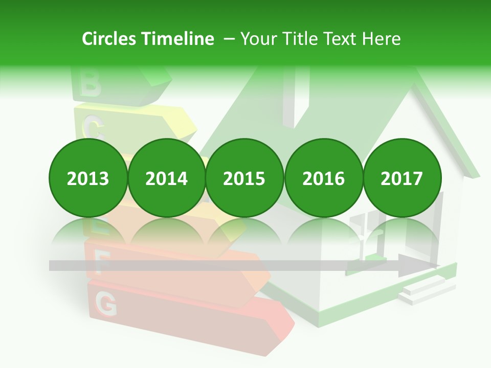 Closeup Elder Close Up PowerPoint Template