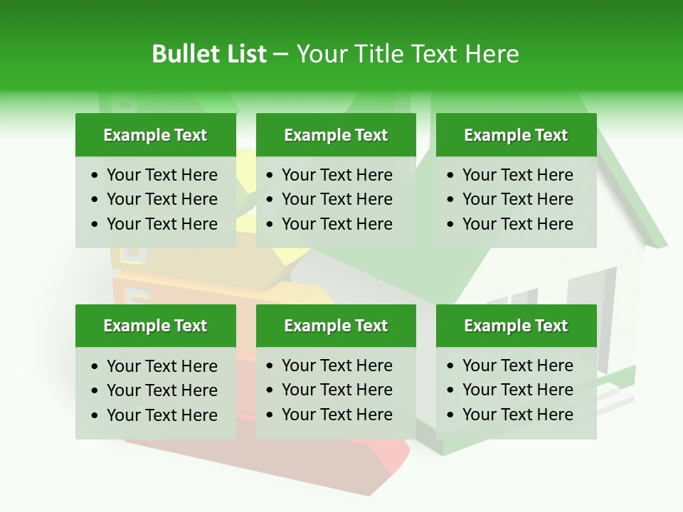 Closeup Elder Close Up PowerPoint Template