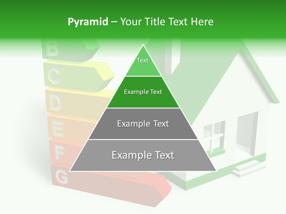 Closeup Elder Close Up PowerPoint Template