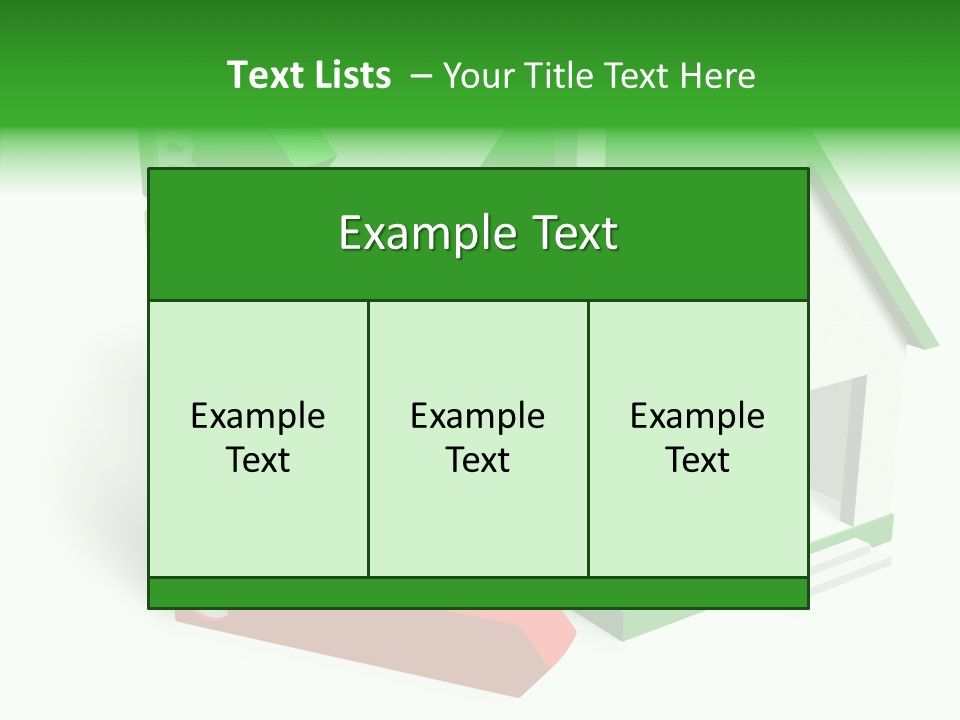 Closeup Elder Close Up PowerPoint Template