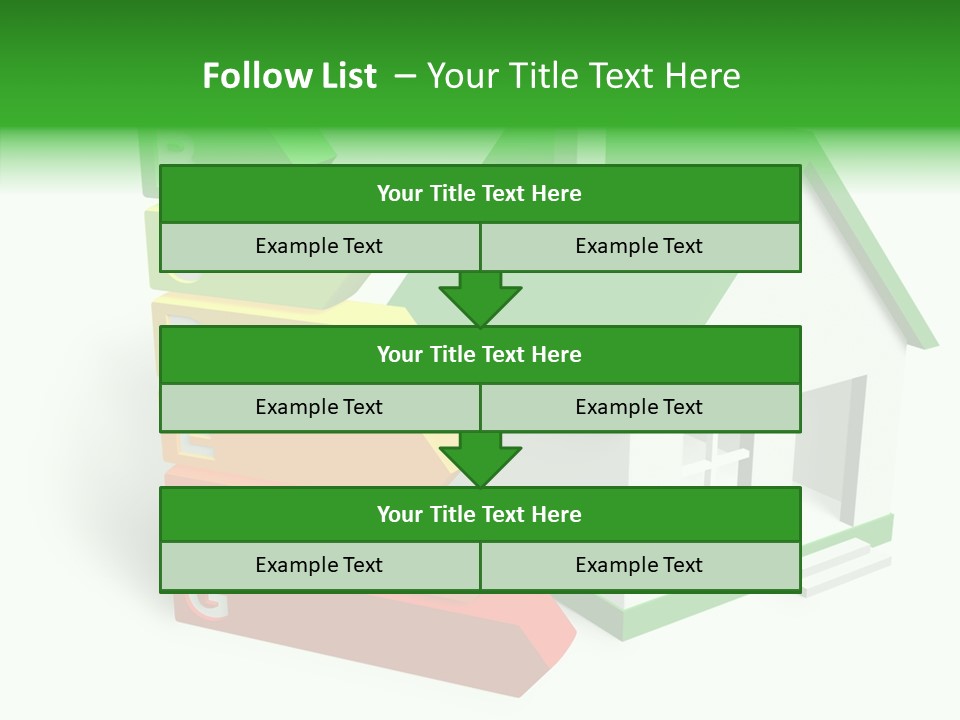 Closeup Elder Close Up PowerPoint Template
