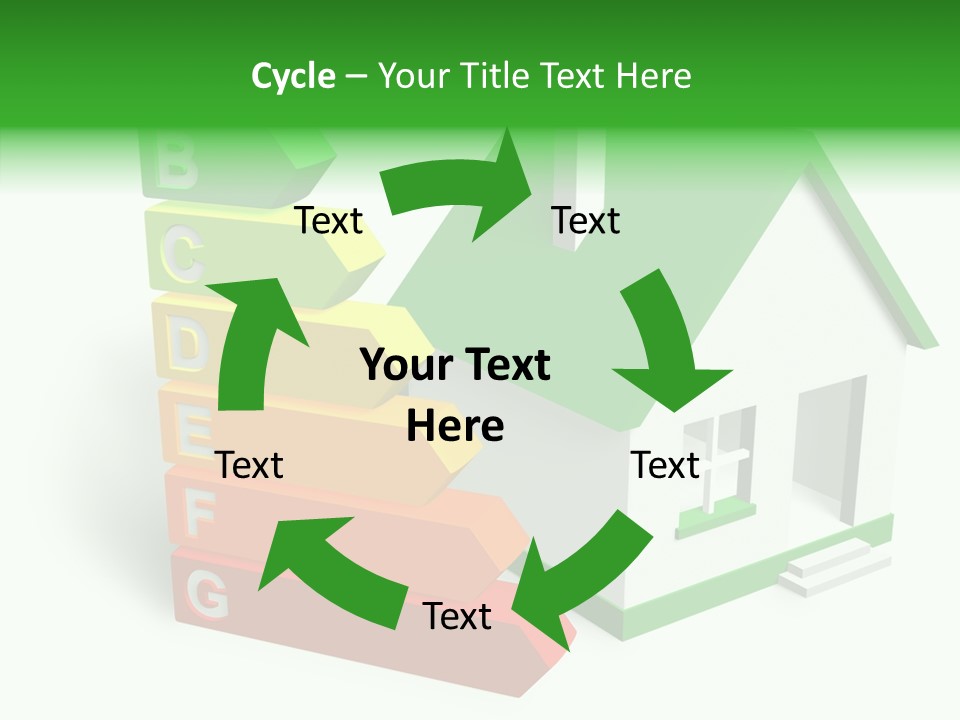 Closeup Elder Close Up PowerPoint Template