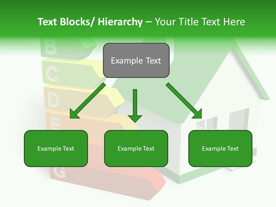 Closeup Elder Close Up PowerPoint Template