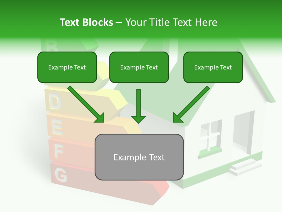 Closeup Elder Close Up PowerPoint Template