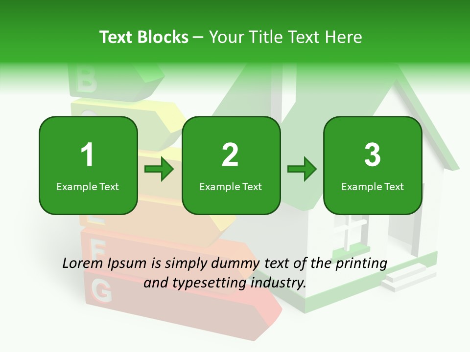 Closeup Elder Close Up PowerPoint Template