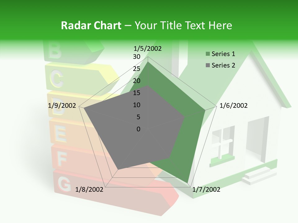 Closeup Elder Close Up PowerPoint Template
