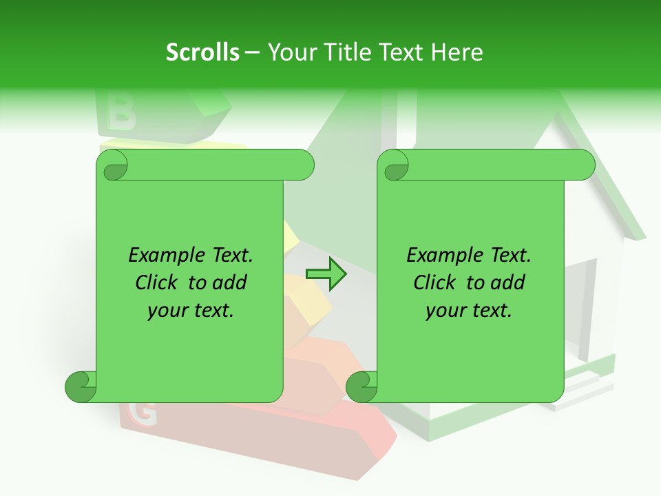 Closeup Elder Close Up PowerPoint Template