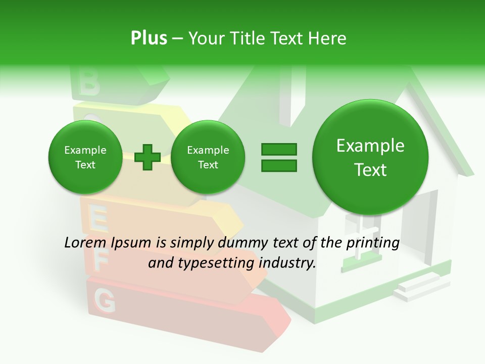 Closeup Elder Close Up PowerPoint Template