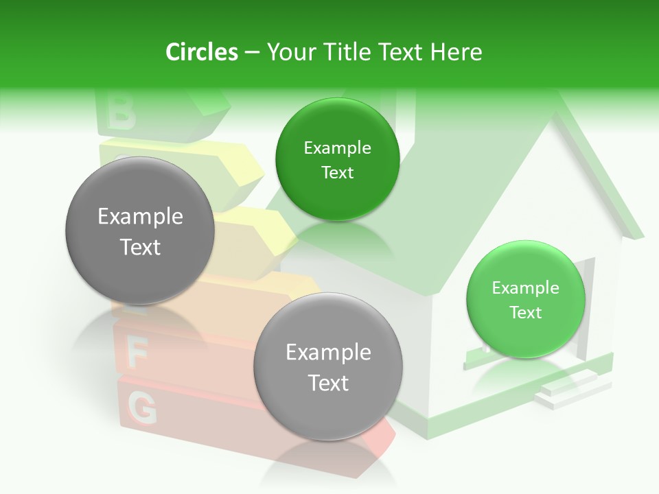 Closeup Elder Close Up PowerPoint Template