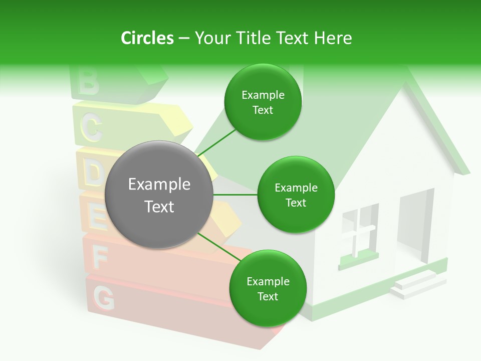 Closeup Elder Close Up PowerPoint Template