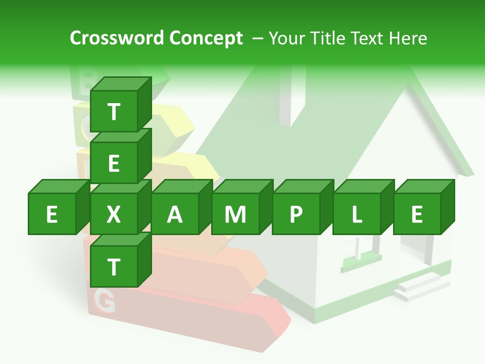 Closeup Elder Close Up PowerPoint Template
