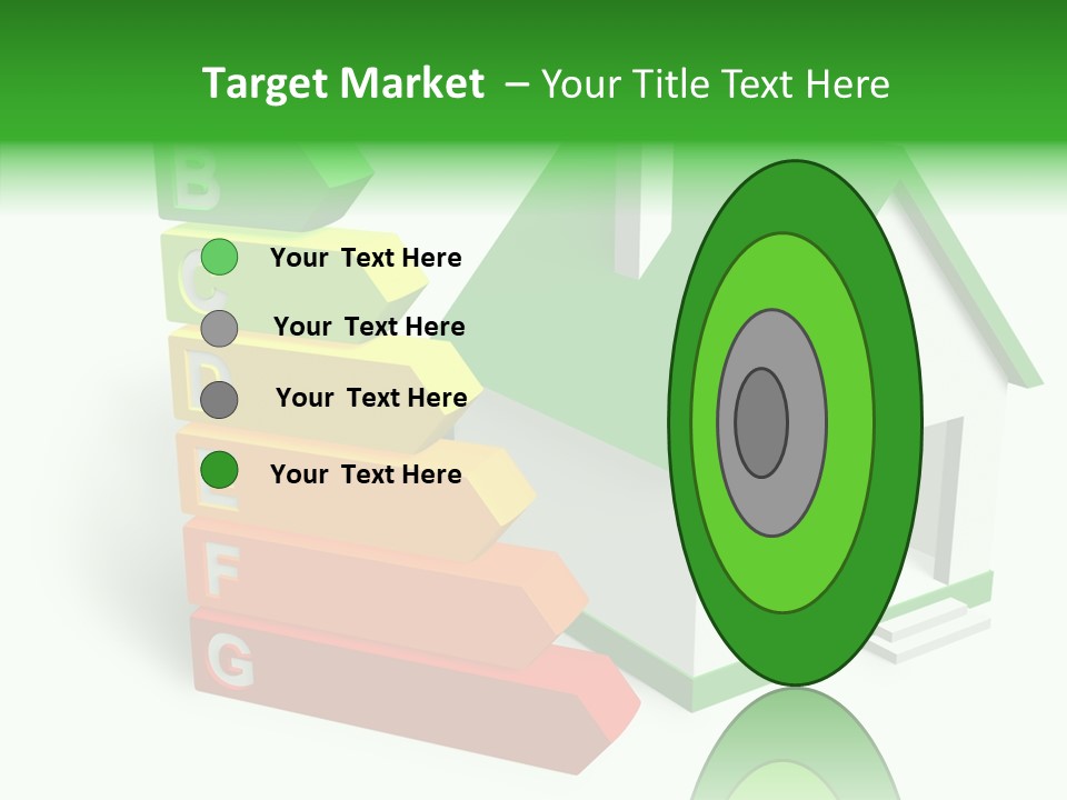 Closeup Elder Close Up PowerPoint Template