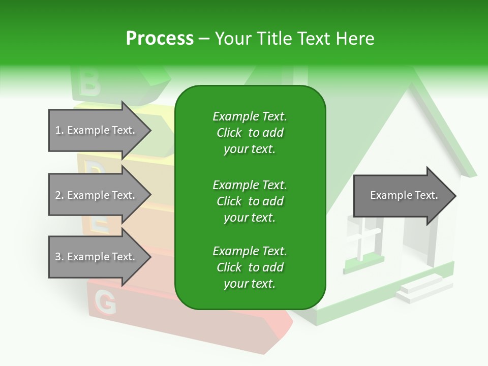 Closeup Elder Close Up PowerPoint Template