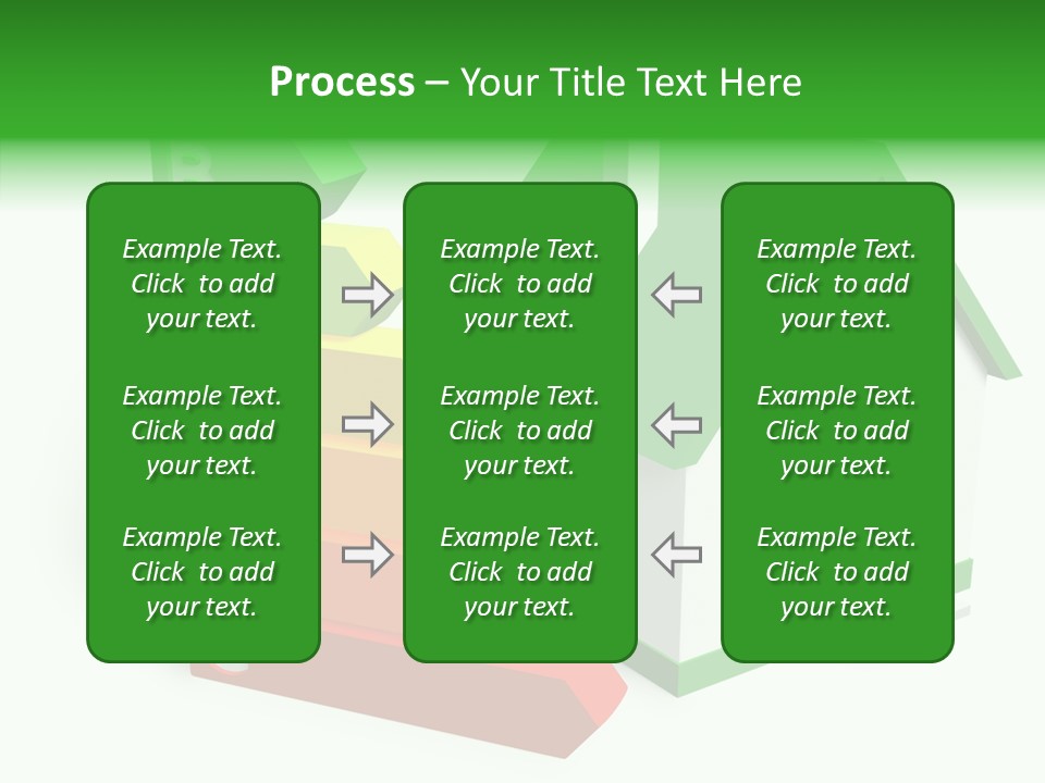 Closeup Elder Close Up PowerPoint Template