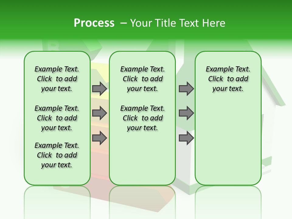 Closeup Elder Close Up PowerPoint Template