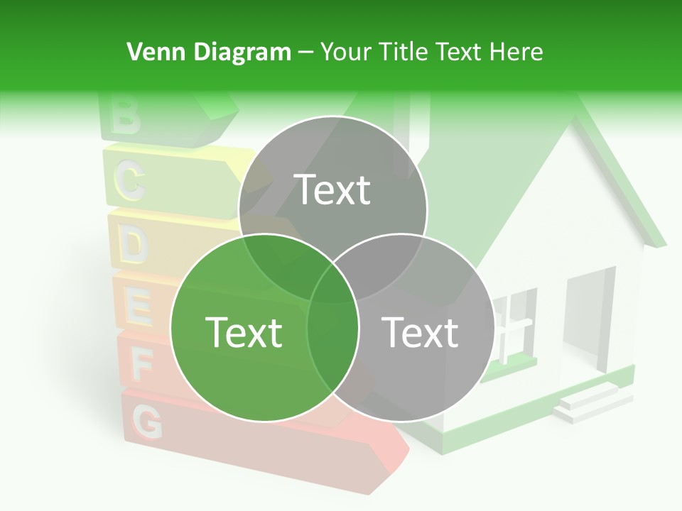 Closeup Elder Close Up PowerPoint Template