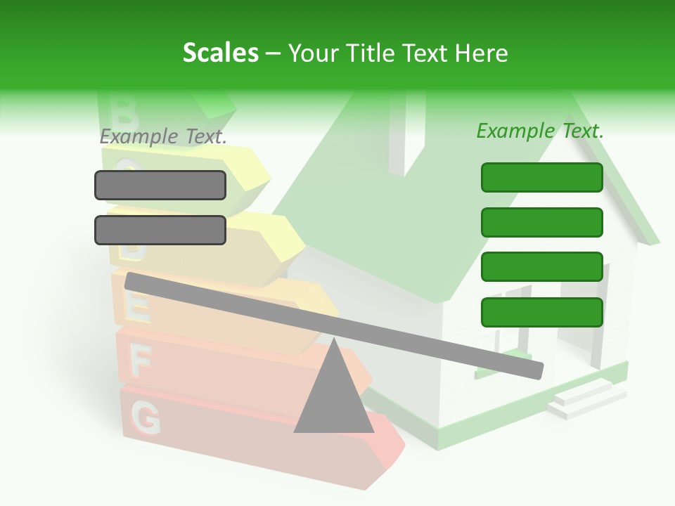 Closeup Elder Close Up PowerPoint Template