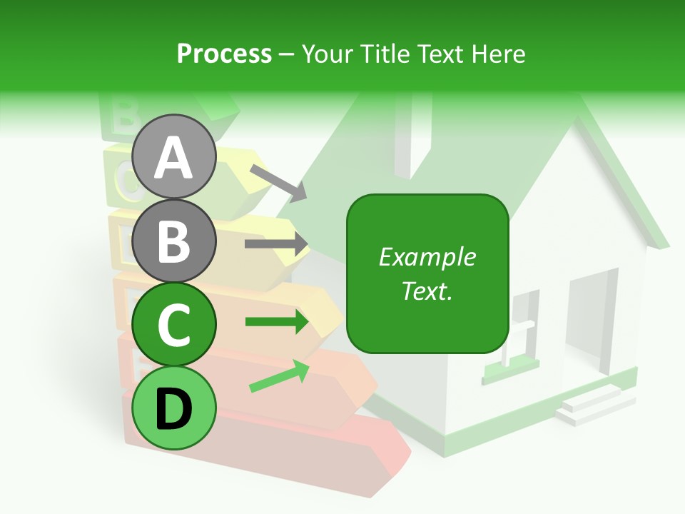Closeup Elder Close Up PowerPoint Template