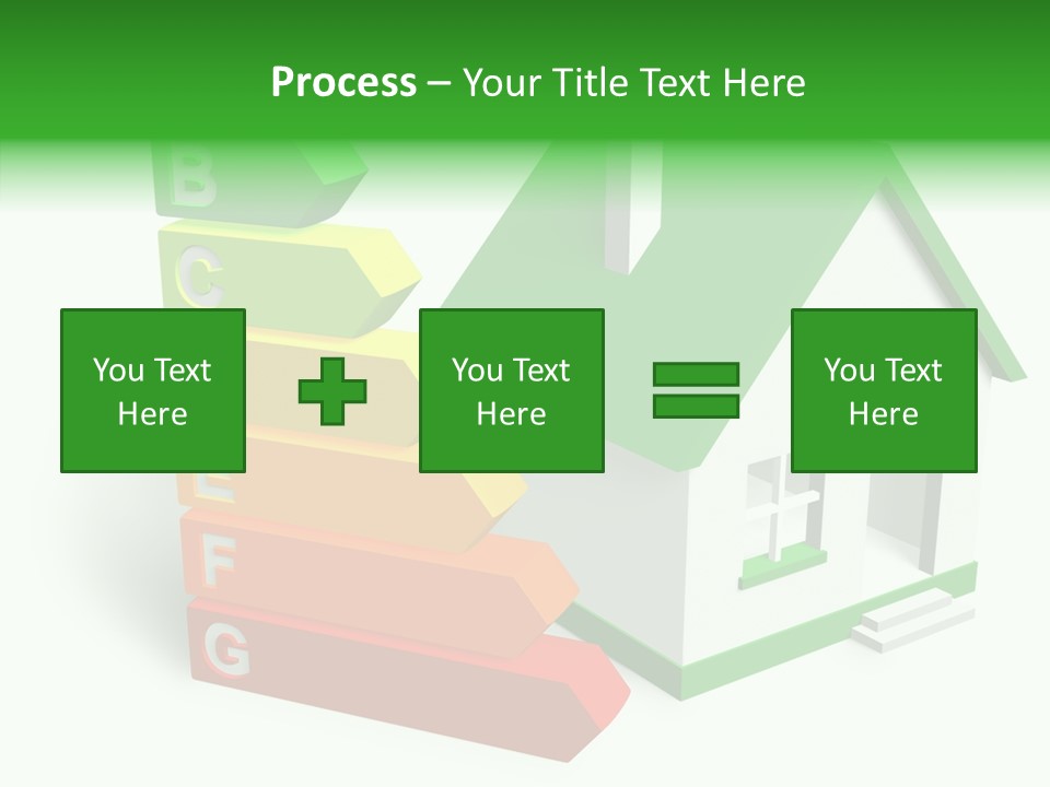 Closeup Elder Close Up PowerPoint Template